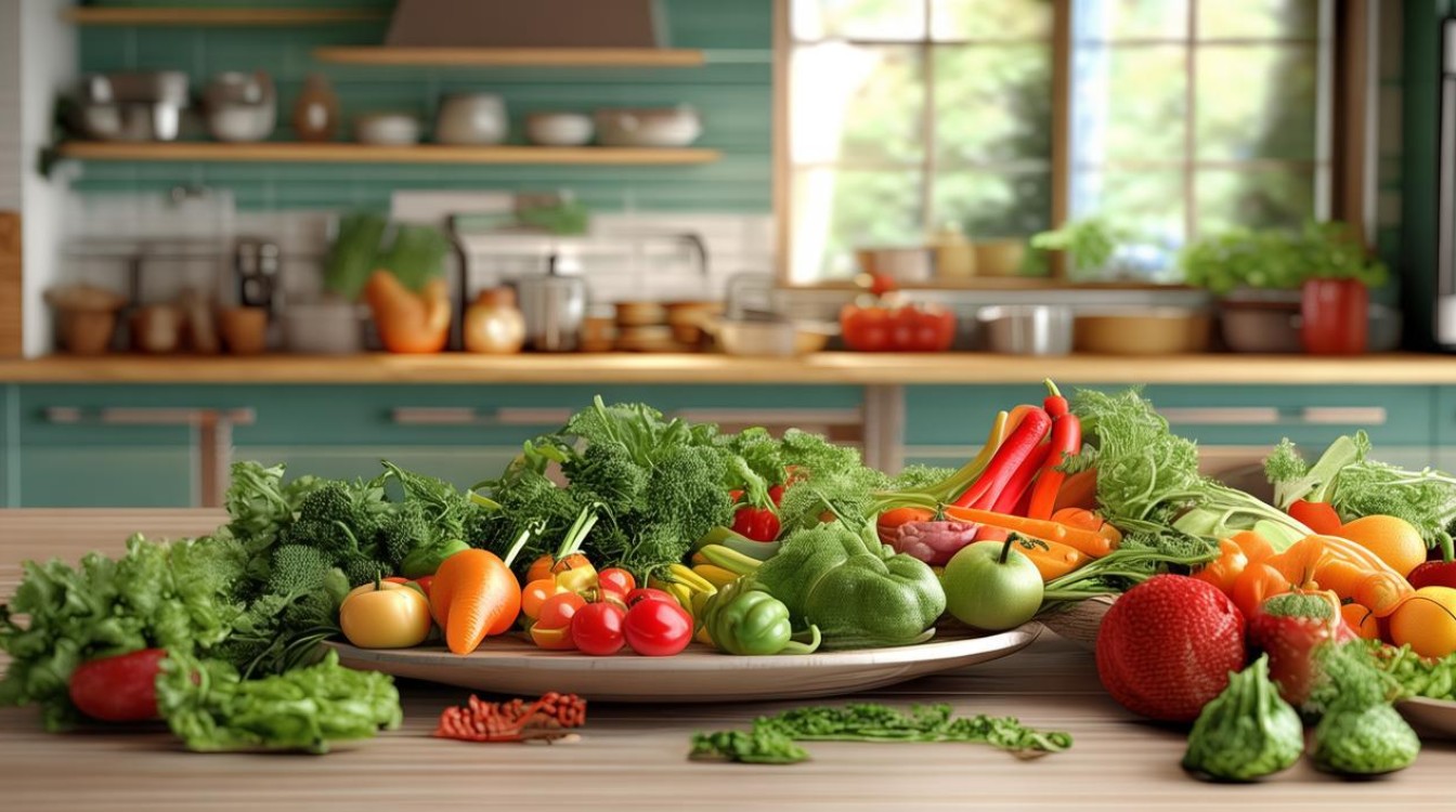 What Are the Key Benefits of a Vegetarian Diet?-图4