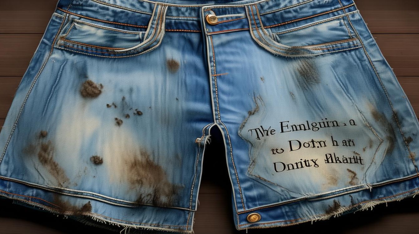 What Is the English Word for a Dirty Skirt?-图4