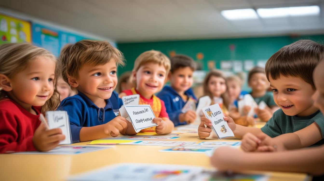 如何用七年级扑克牌单词游戏趣味学英语？-图4