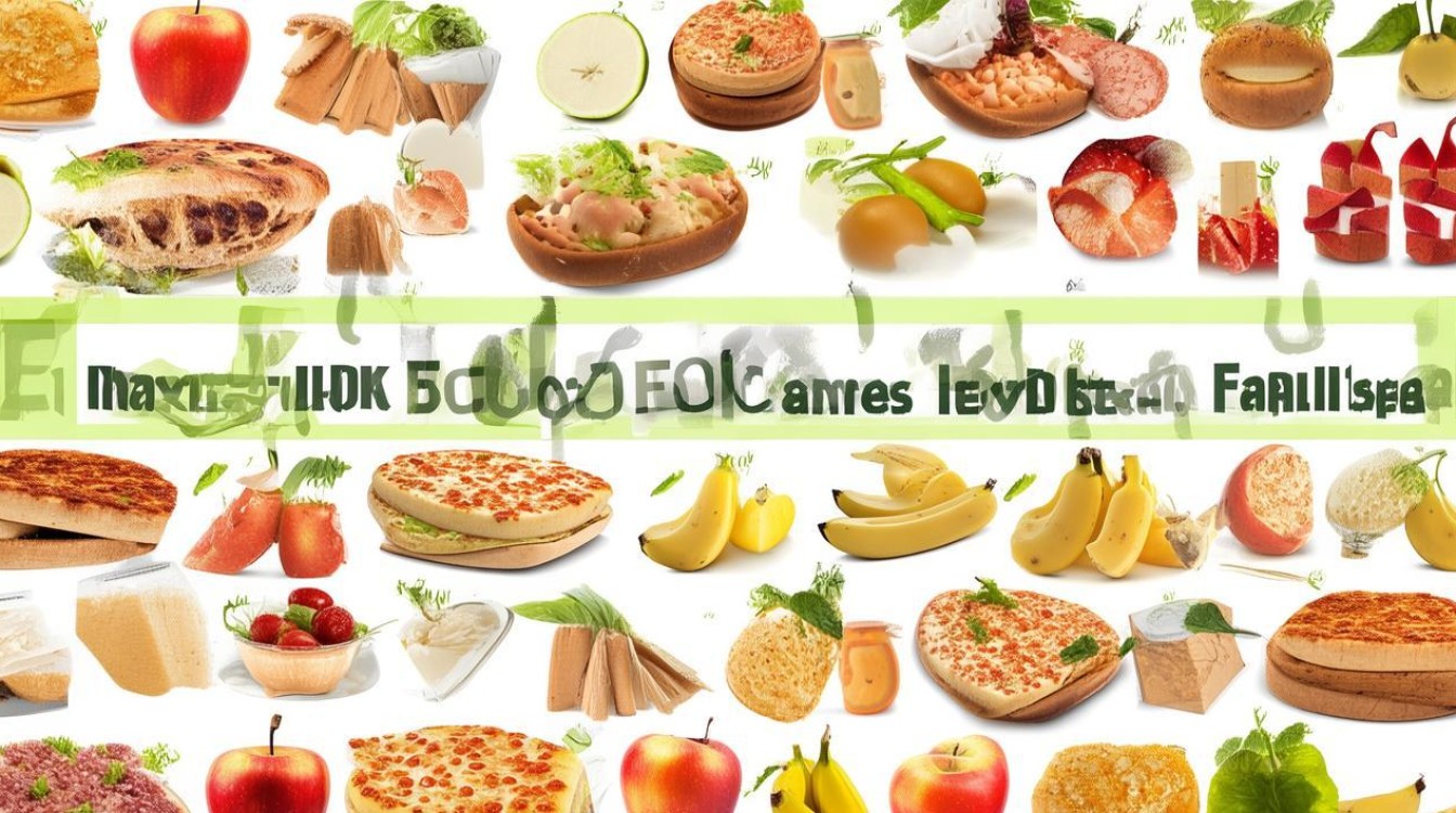 五年级英语食物单词大全，必备词汇有哪些？-图4