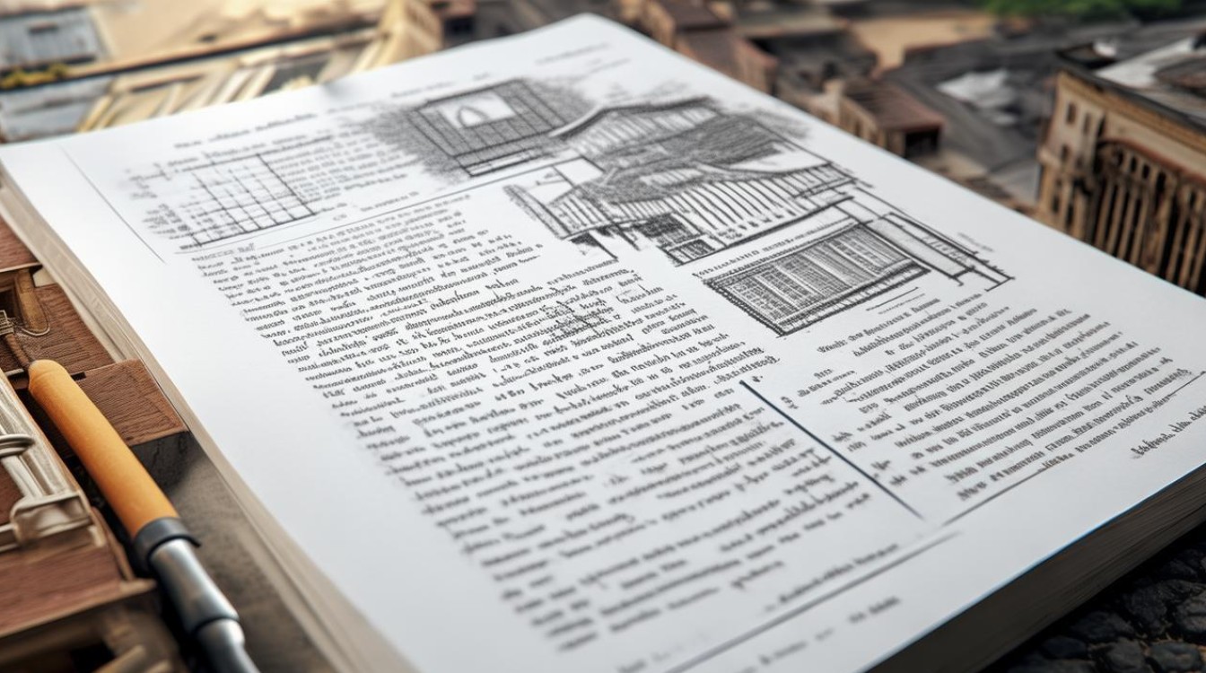 新旧建筑对比，雅思作文该如何写？-图2