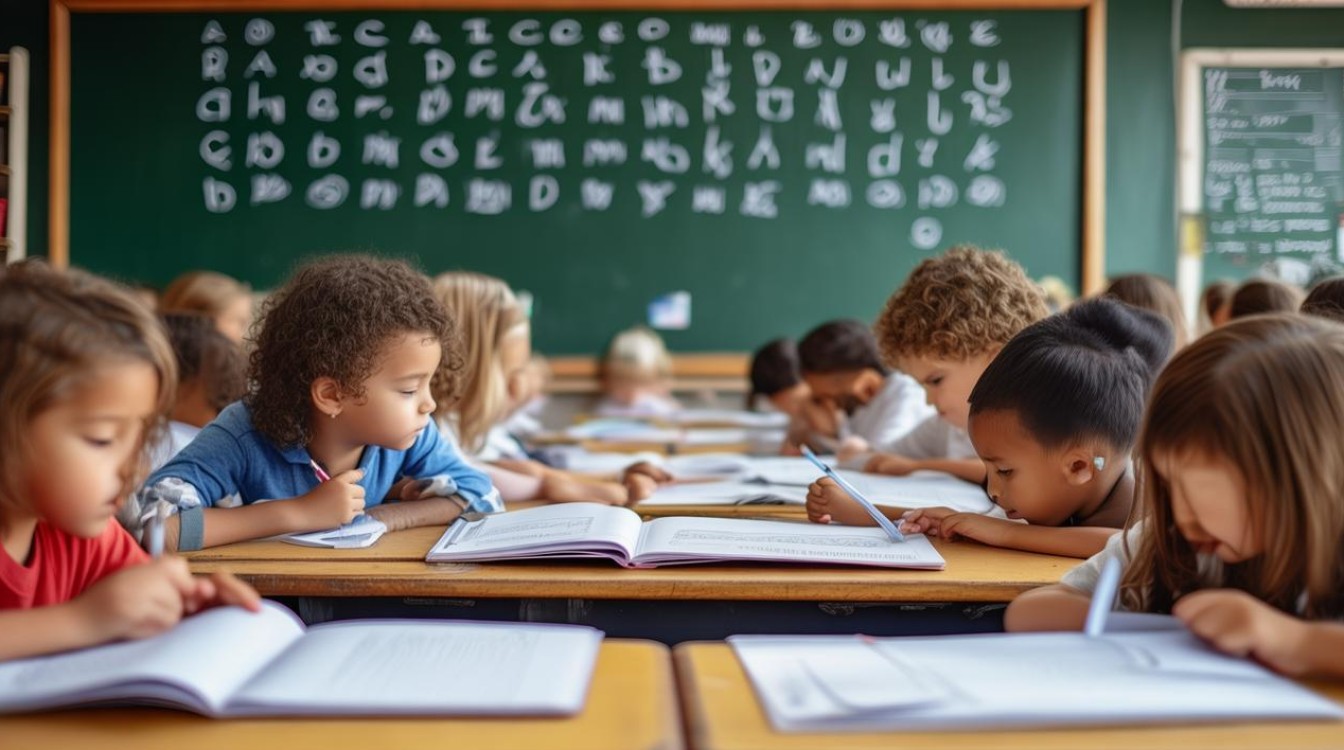 如何系统掌握小学一至六年级英语单词并高效记忆？-图4