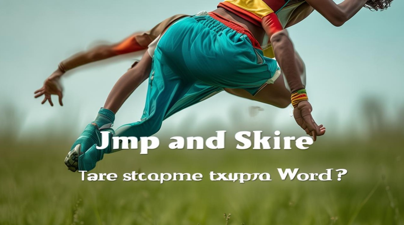 Jump和Skip属于同一类单词吗？区别解析-图4