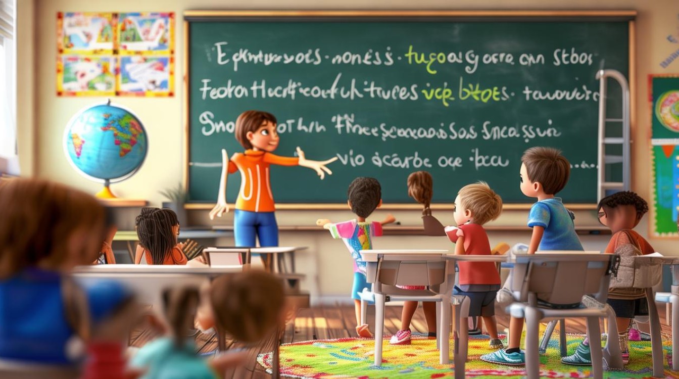 如何用趣味教学法教小学二年级英语单词？-图2
