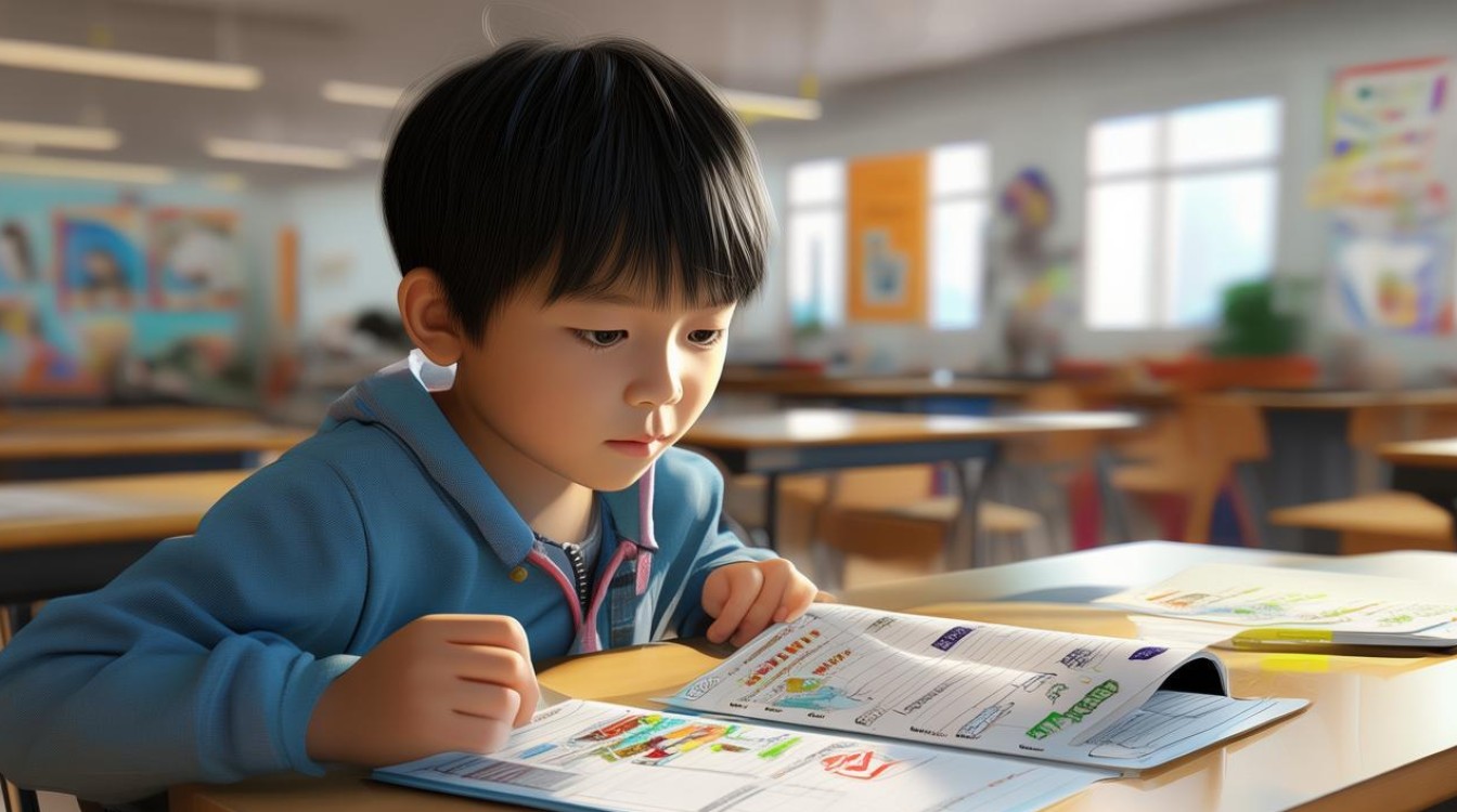 杭州三年级学生如何高效学习英语单词？-图3