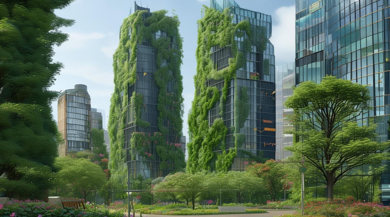 How Can Urban Spaces Achieve a Green Transformation?-图1