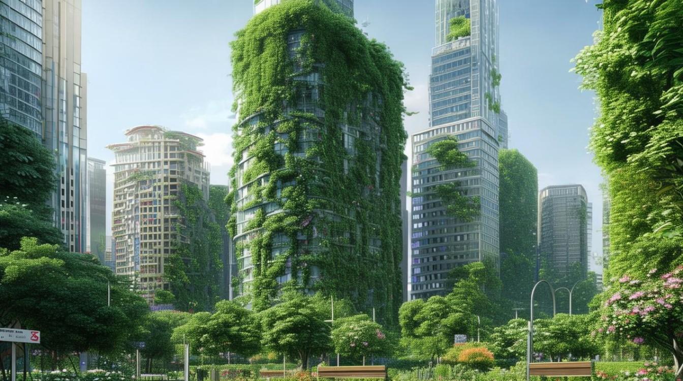 How Can Urban Spaces Achieve a Green Transformation?-图2