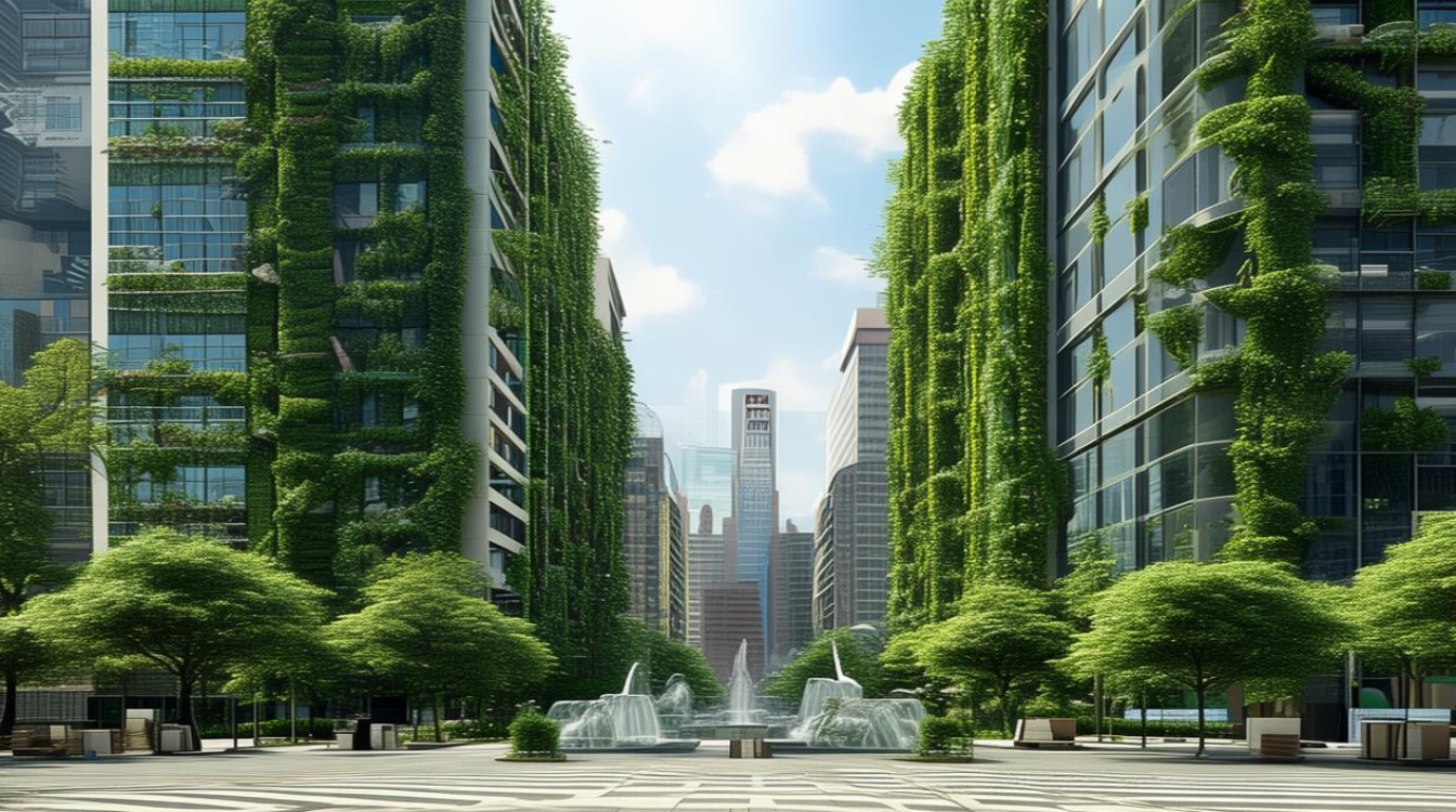 How Can Urban Spaces Achieve a Green Transformation?-图3