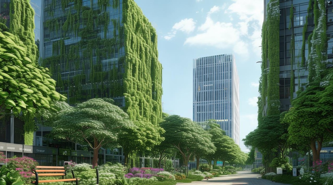 How Can Urban Spaces Achieve a Green Transformation?-图4