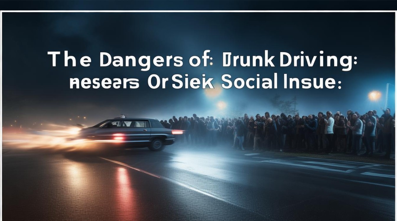 Drunk Driving Dangers: Why Is It a Serious Social Issue?-图1