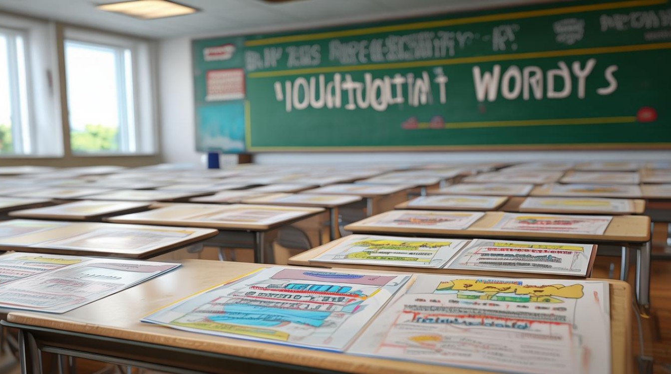 六年级英语学过哪些单词？完整词汇表一览-图2
