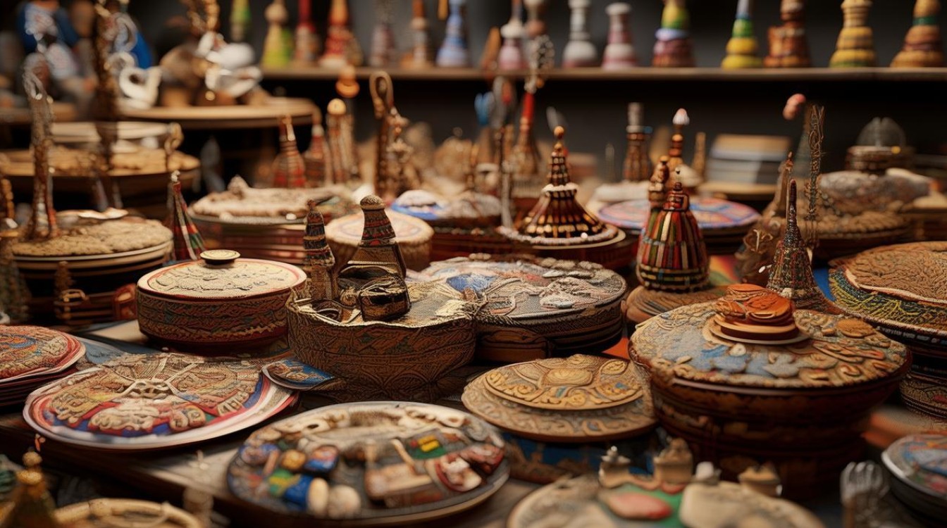 What Are the Key English Vocabulary Terms for Traditional Folk Crafts?-图3