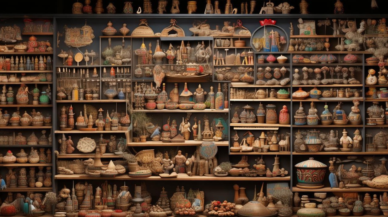 What Are the Key English Vocabulary Terms for Traditional Folk Crafts?-图4