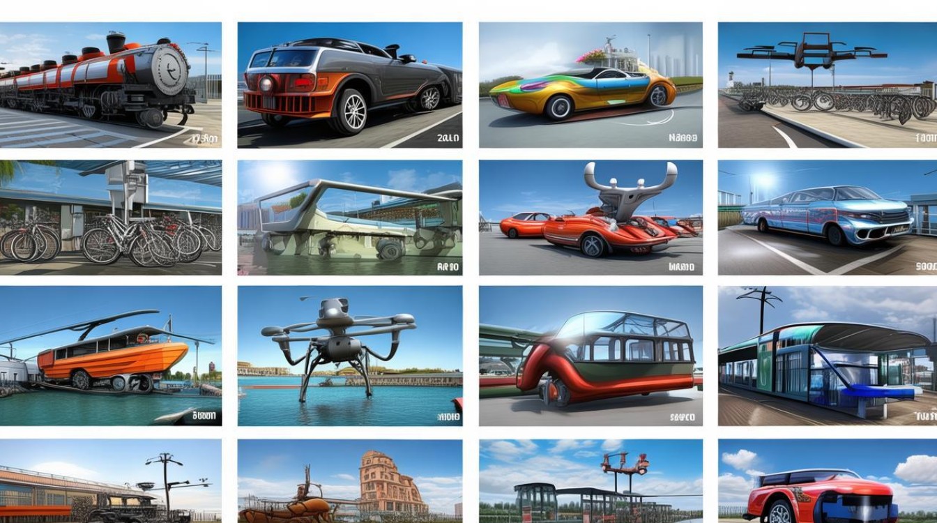 Top 10 Must-Know English Words for Transportation?-图3