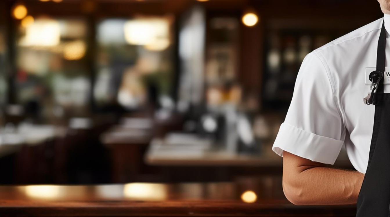 服务员英语怎么说？快速掌握常用表达！-图2