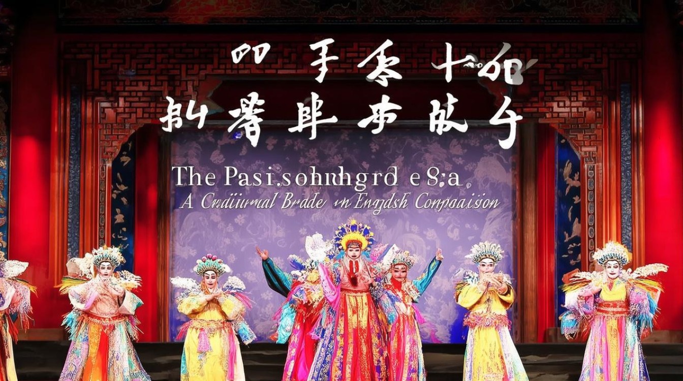 How Can Peking Opera Serve as a Cultural Bridge in English Composition?-图1
