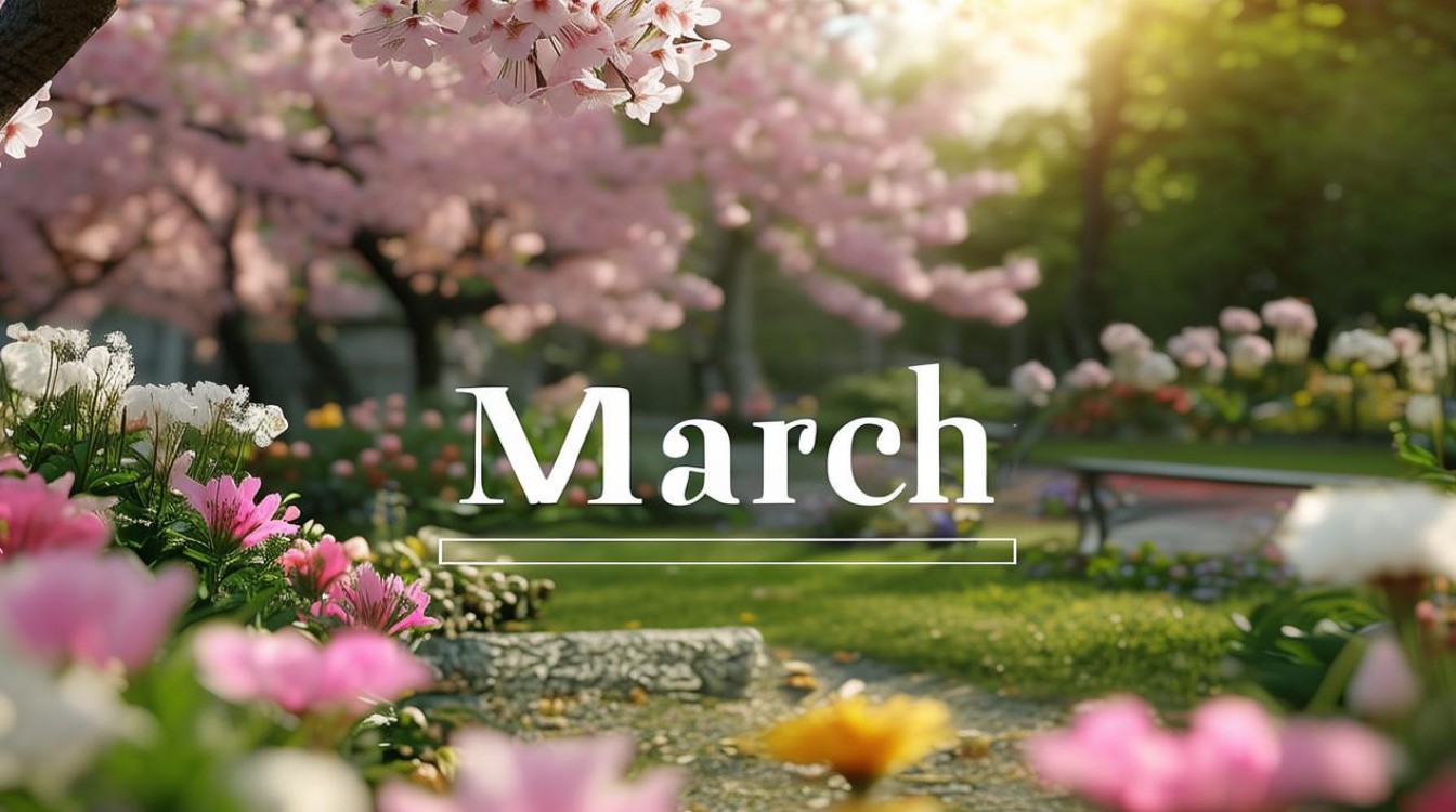 How to Pronounce March in English?-图1