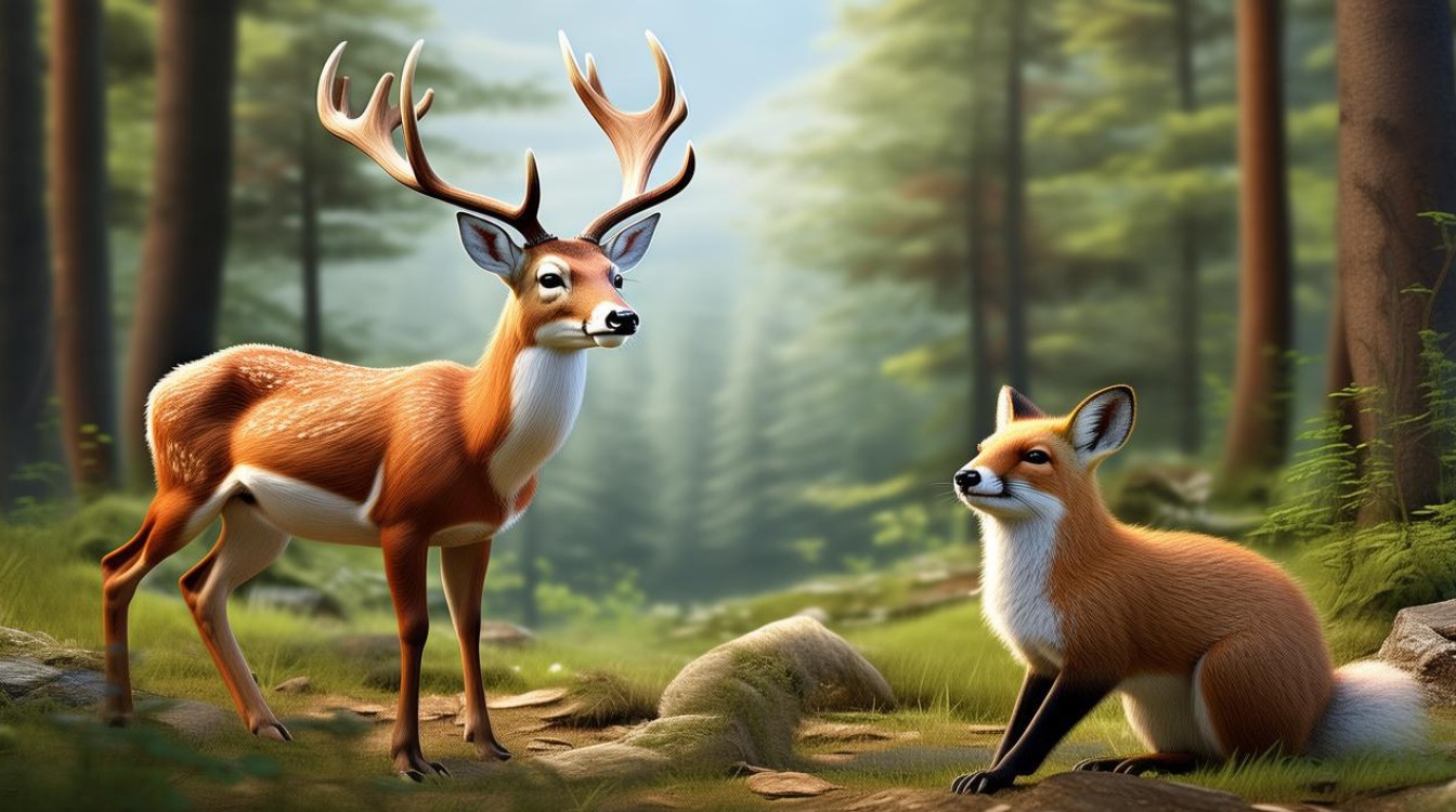 What Are the Common English Names for Wild Animals?-图3