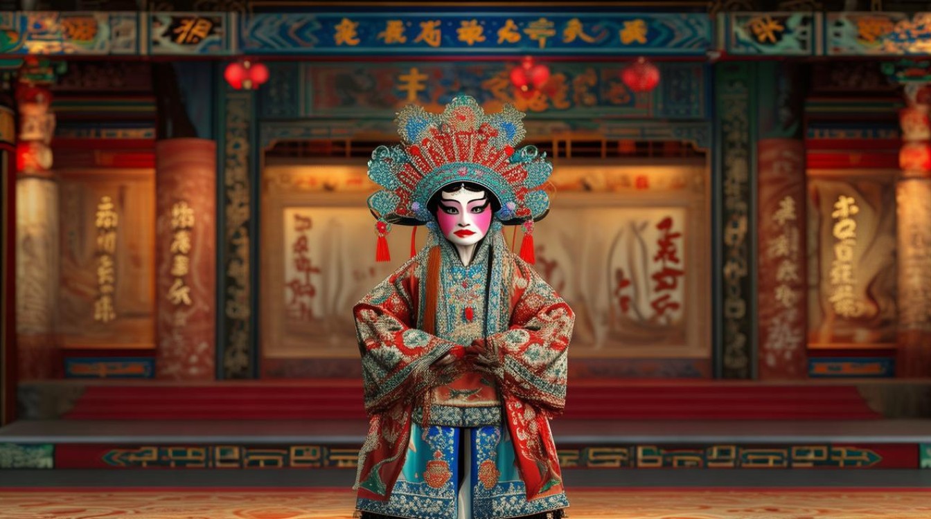 京剧之美，传统艺术有哪些独特魅力与表演韵味？-图2