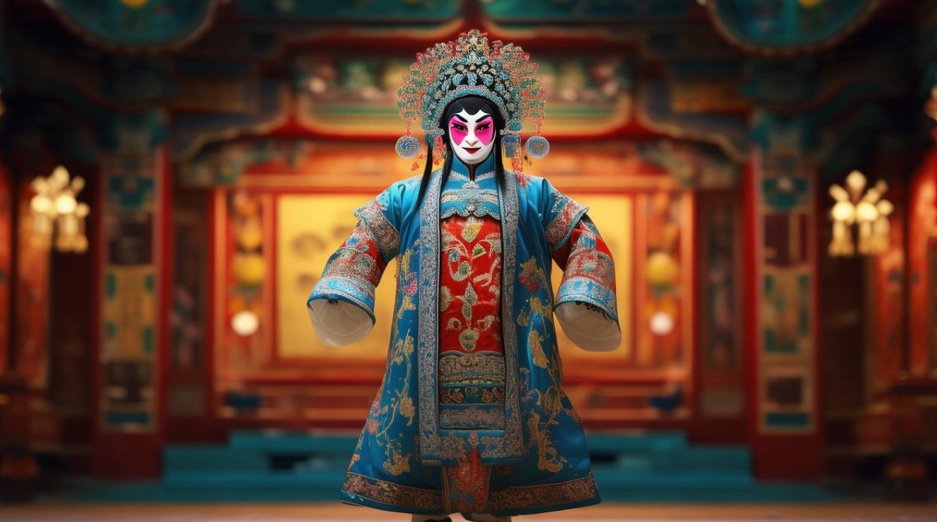 京剧之美，传统艺术有哪些独特魅力与表演韵味？-图3