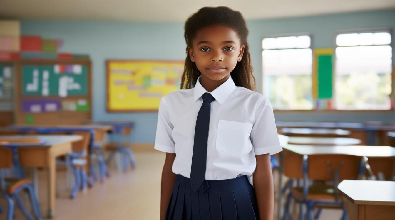 How to Write an English Essay About Dressing for Elementary School?-图2