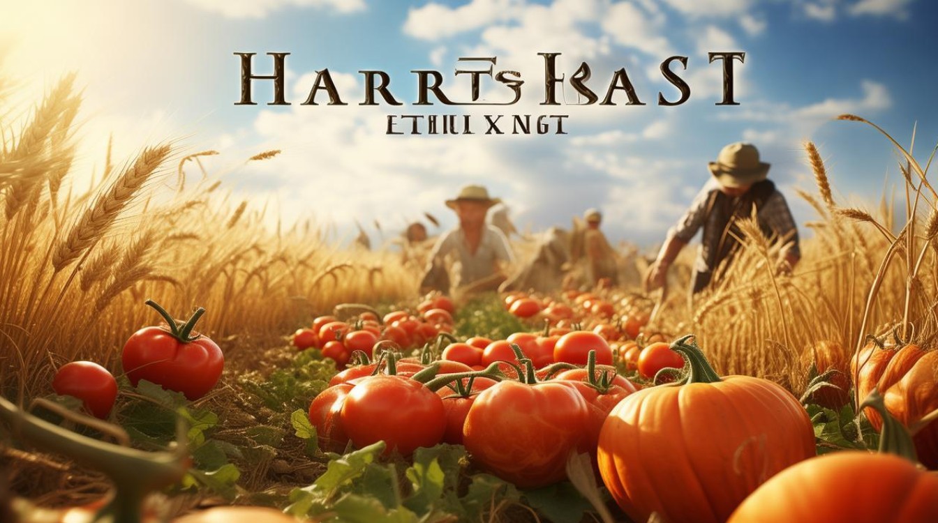 What Is the Essence of Harvest Season?-图1