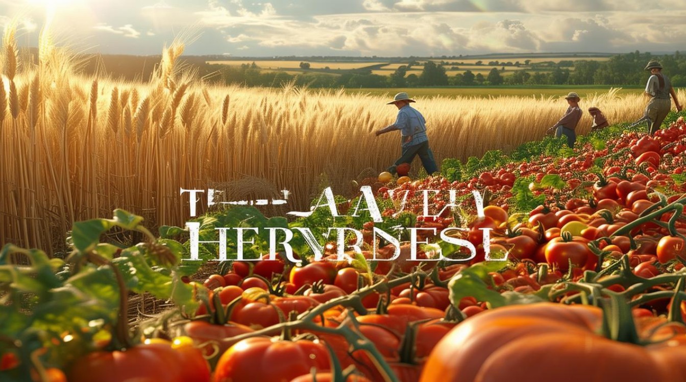What Is the Essence of Harvest Season?-图2