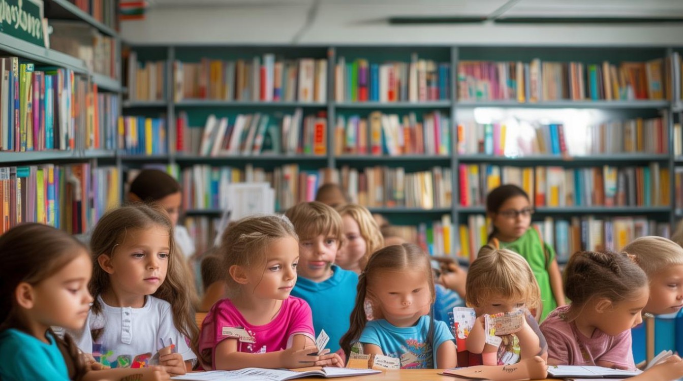 如何让孩子轻松掌握小学1-6年级英语核心词汇？-图2