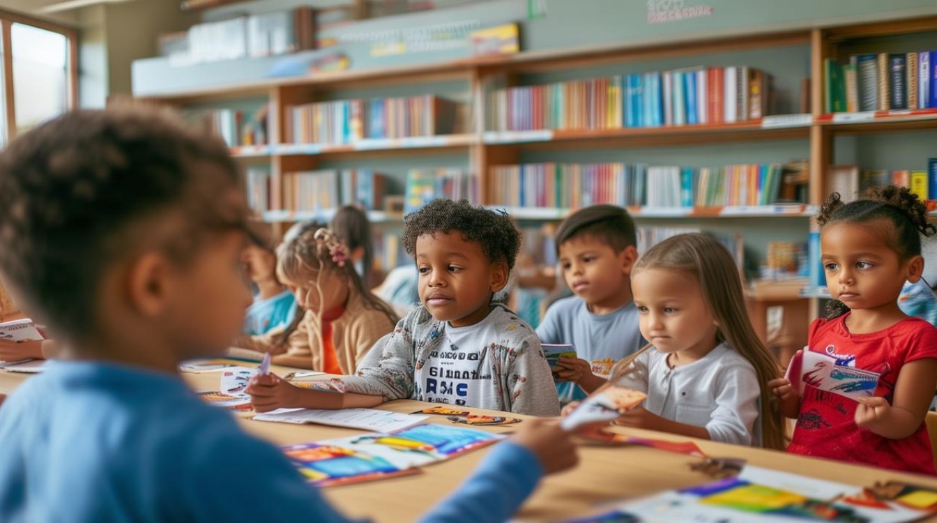 如何让孩子轻松掌握小学1-6年级英语核心词汇？-图4
