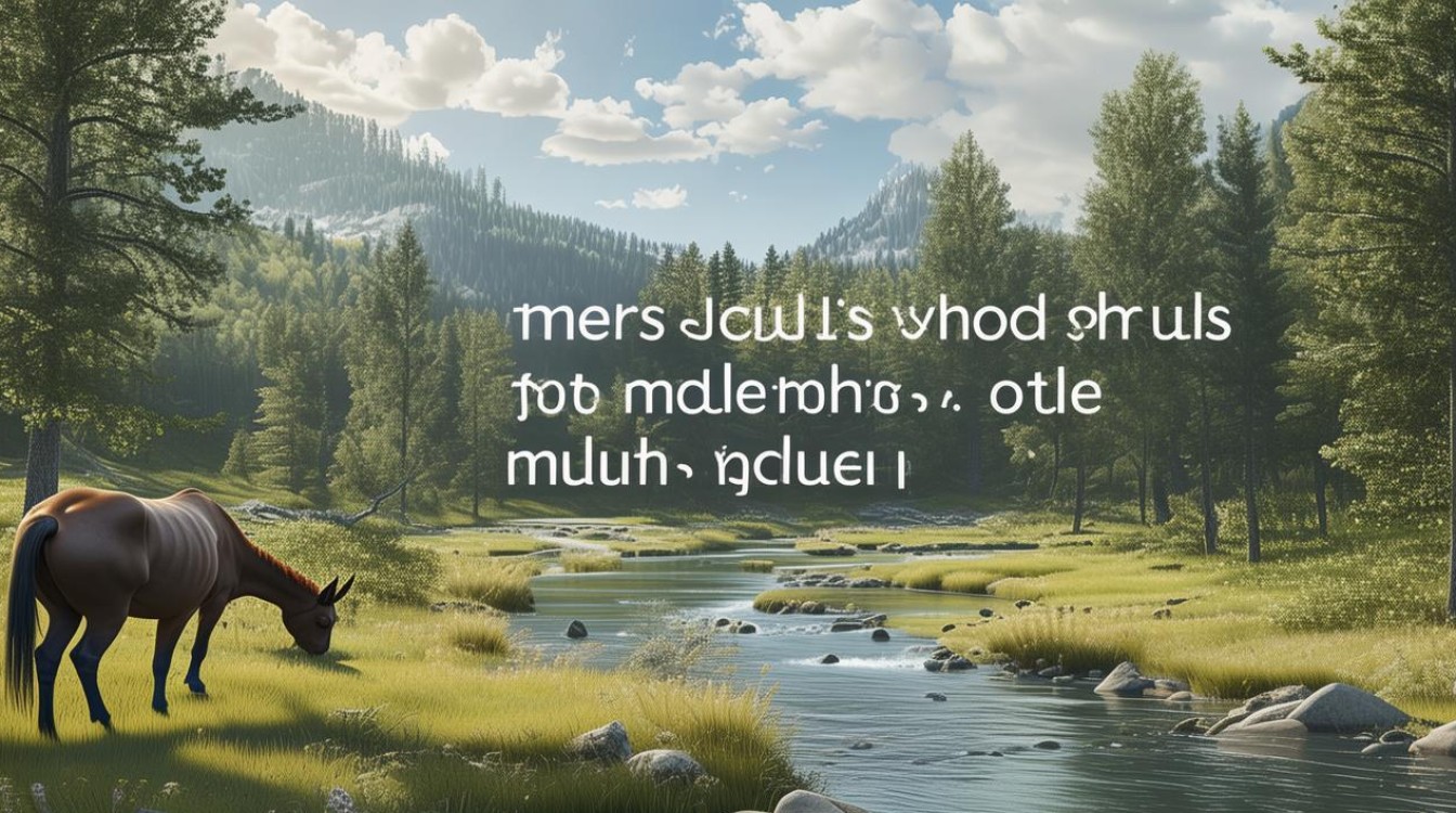 哪些单词发音类似mule？-图2
