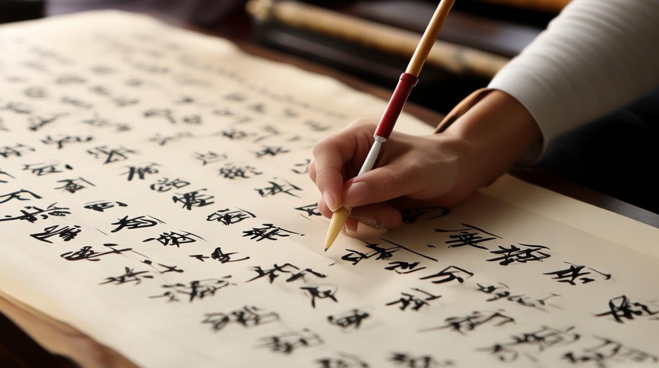 How to Say 书法家 in English?-图2