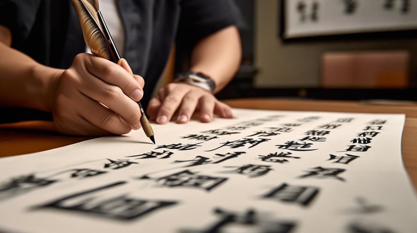 How to Say 书法家 in English?-图3