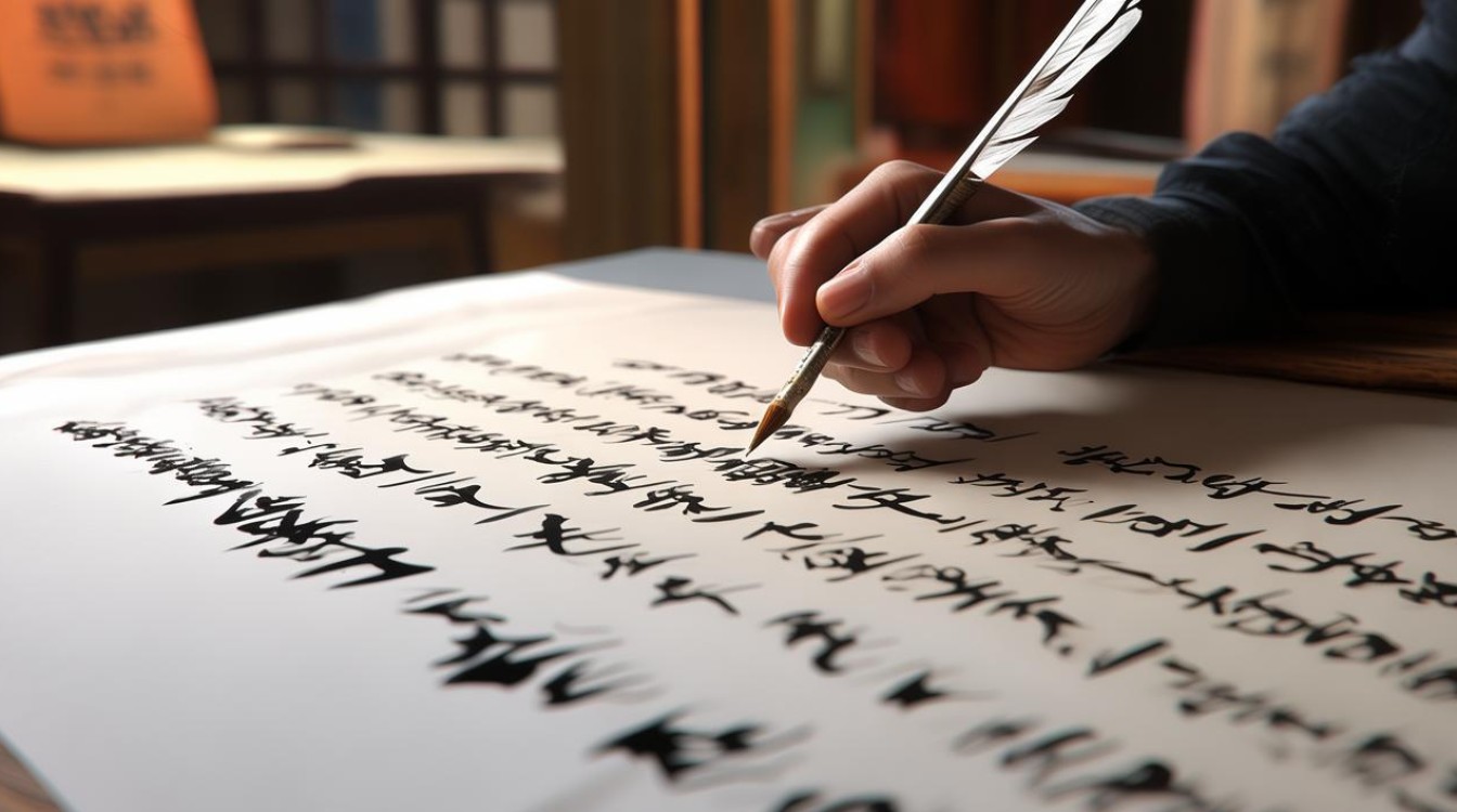 How to Say 书法家 in English?-图4