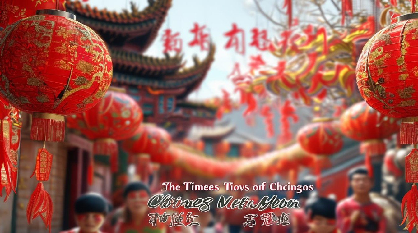 What Are the Timeless Traditions of Chinese New Year?-图1