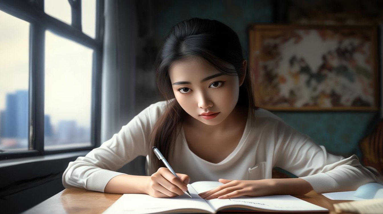 如何在雅思写作中生动刻画人物形象？-图1