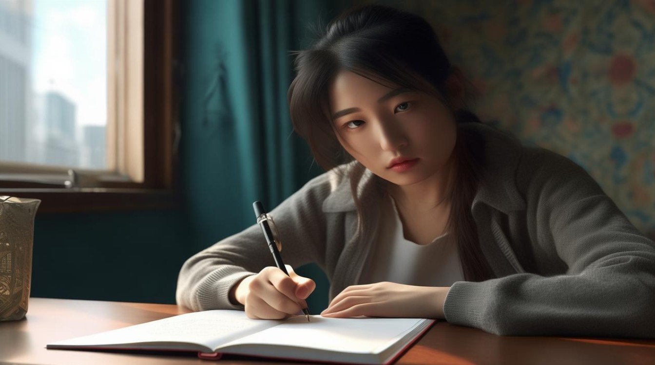 如何在雅思写作中生动刻画人物形象？-图2