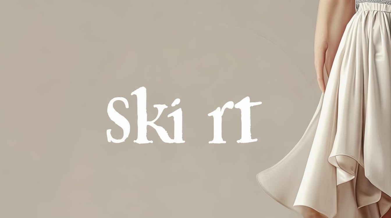 How to Say 短裙 in English?-图4