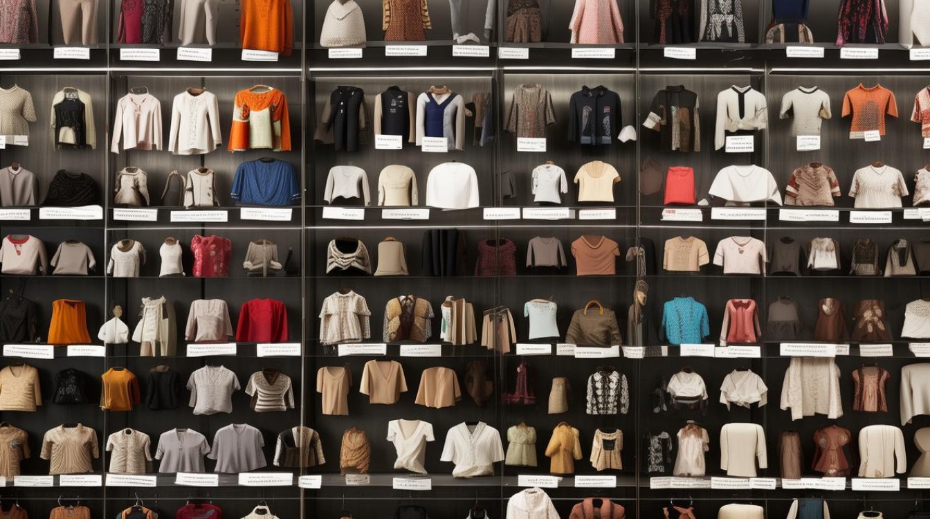 Essential Clothing Vocabulary: From Basics to Professional Terms in English?-图1