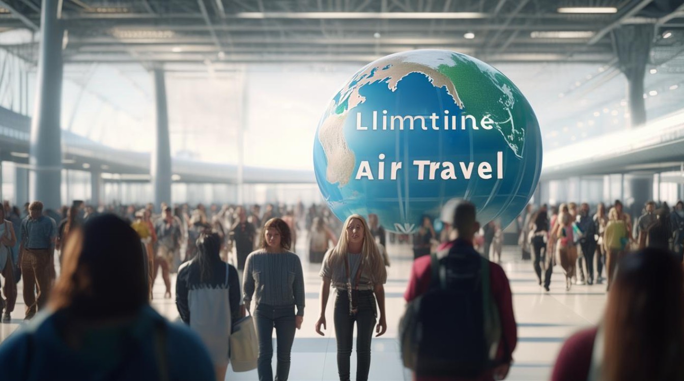 如何限制航空旅行以平衡环境需求与全球连通性？-图3