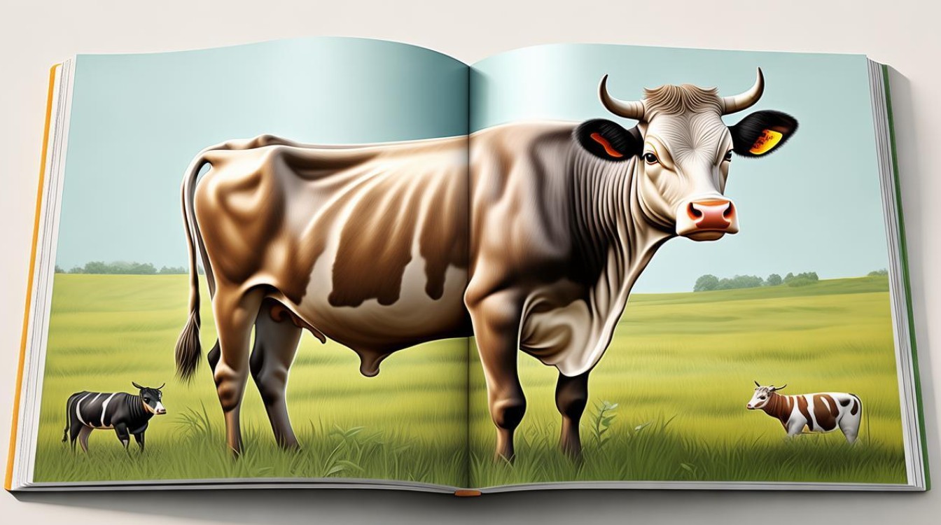 How to Say Cow in English: Quick Guide-图1