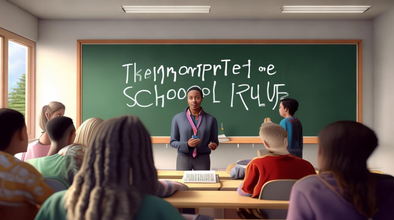 Why Are School Rules Important? A Balanced Perspective-图3