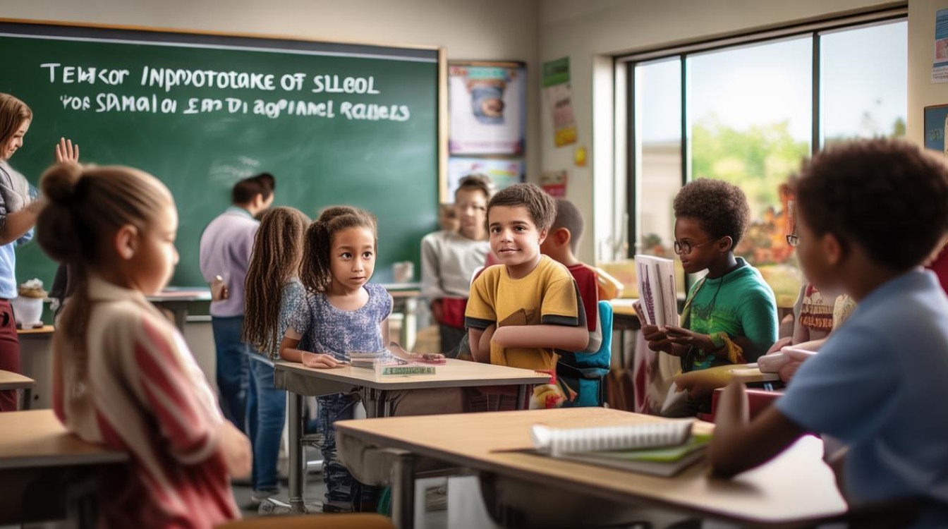 Why Are School Rules Important? A Balanced Perspective-图4