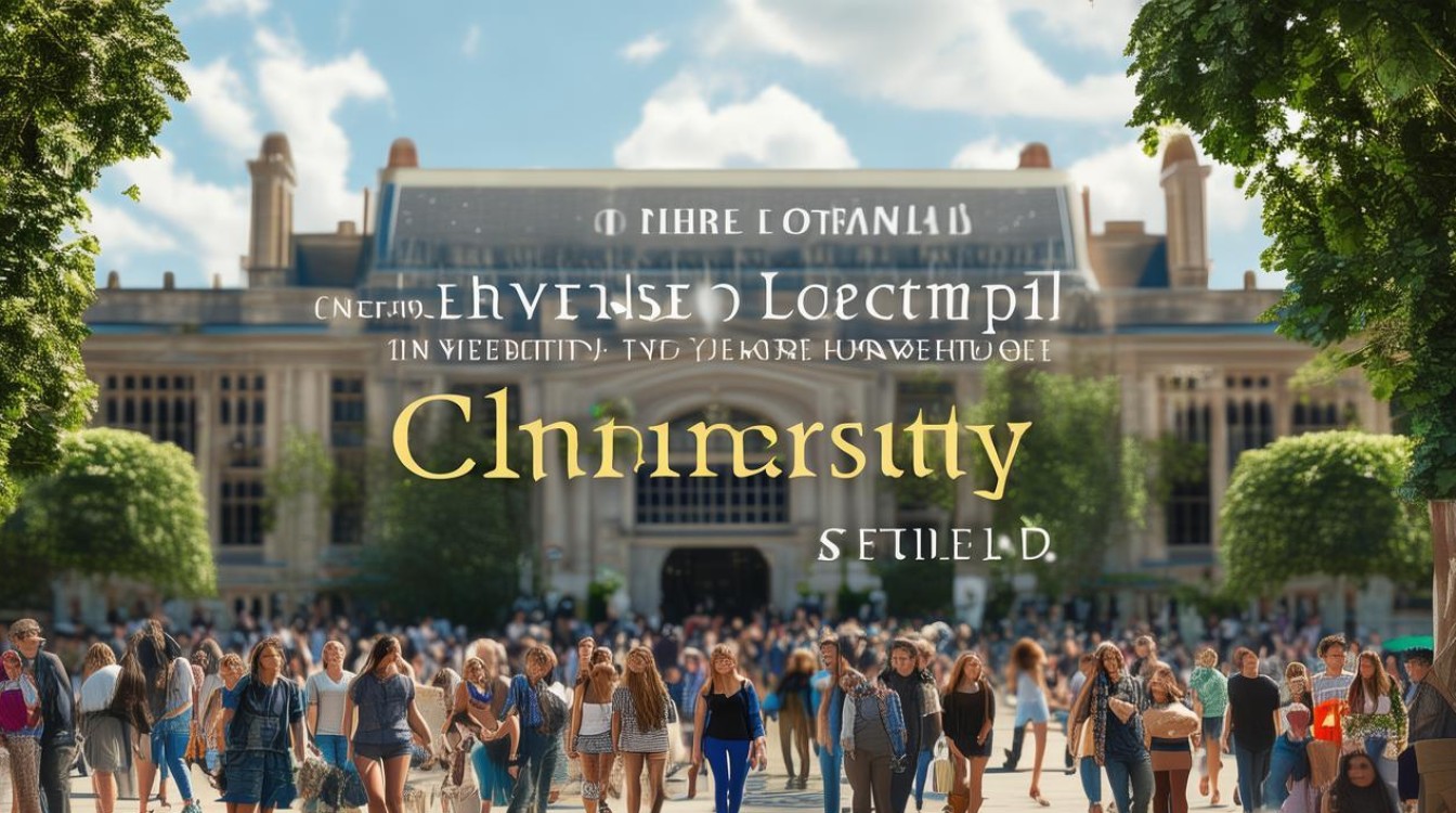 Top English Words Related to University Life: What Are They?-图1