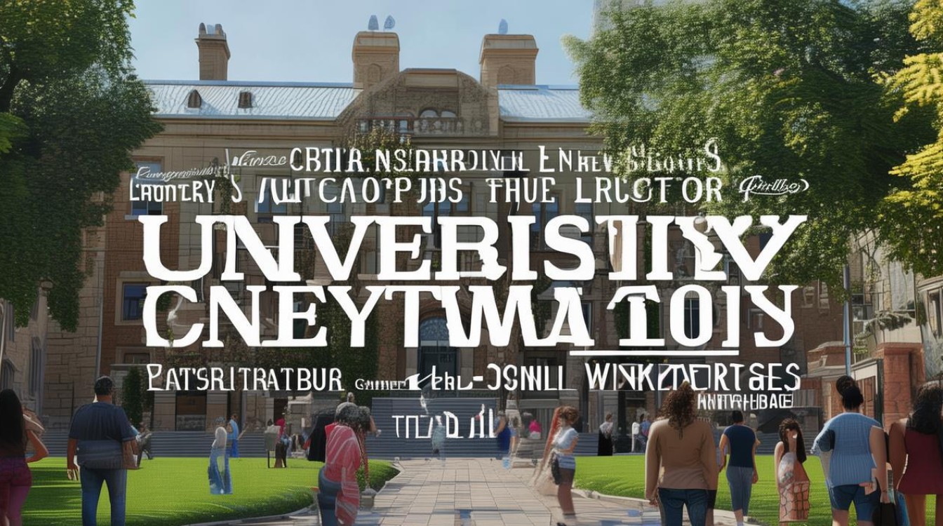 Top English Words Related to University Life: What Are They?-图2