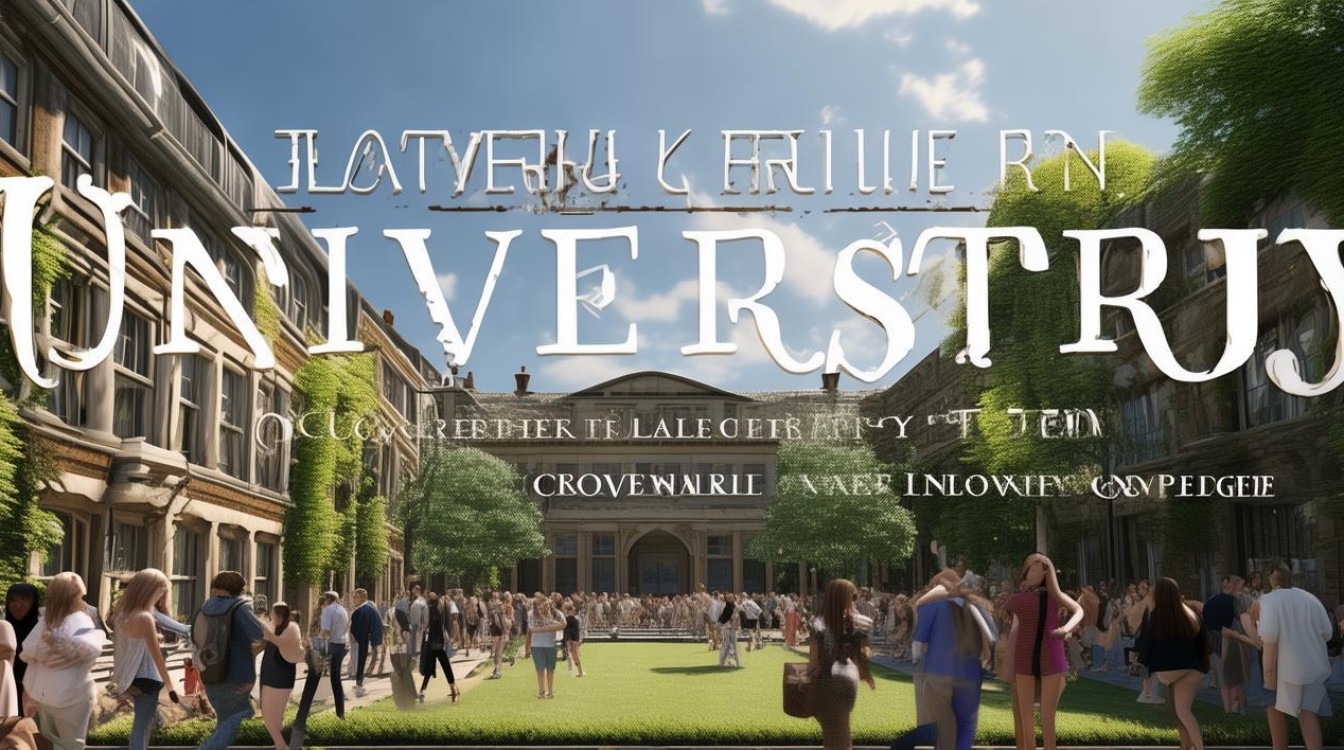 Top English Words Related to University Life: What Are They?-图4