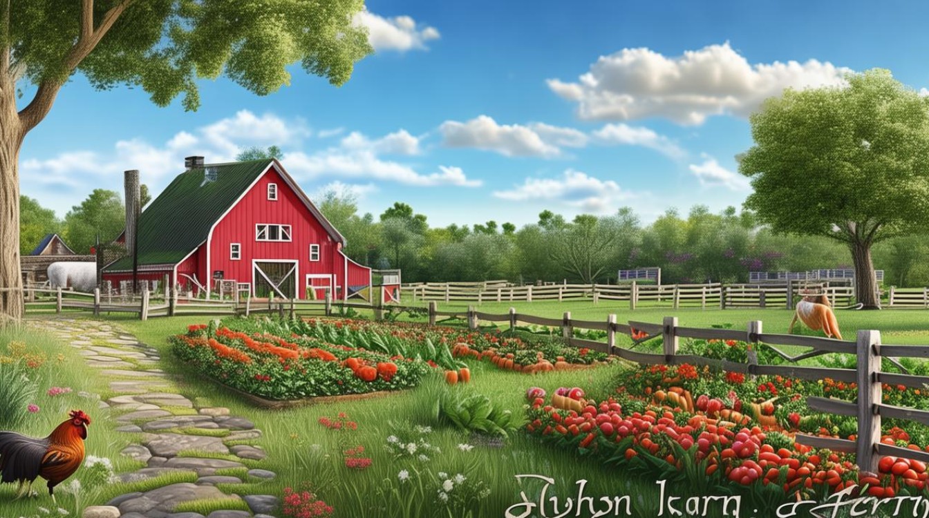 What Makes Farm Life So Charming? A Peek into Rural Living-图2
