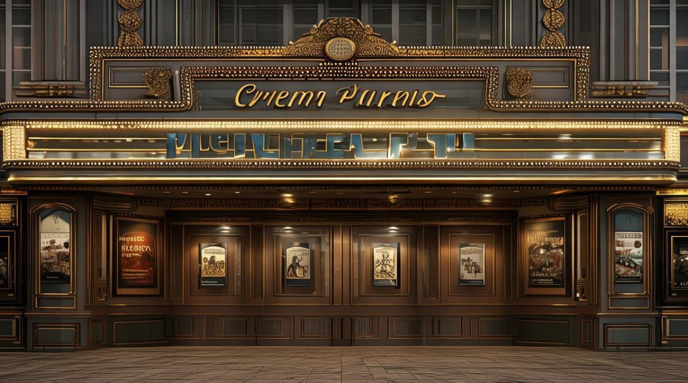 Top English Vocabulary for Movie Theaters: What Words Should You Know?-图2
