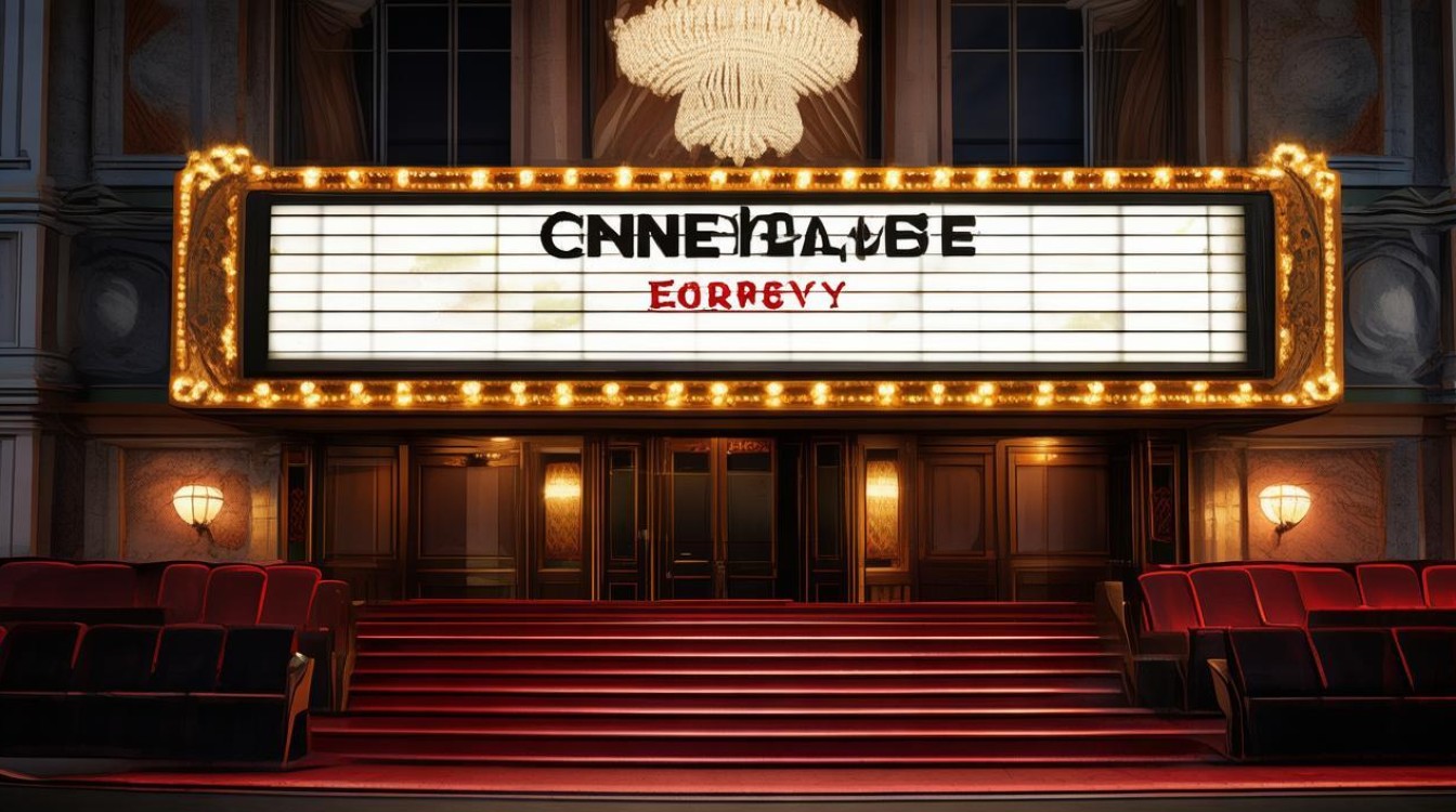 Top English Vocabulary for Movie Theaters: What Words Should You Know?-图3