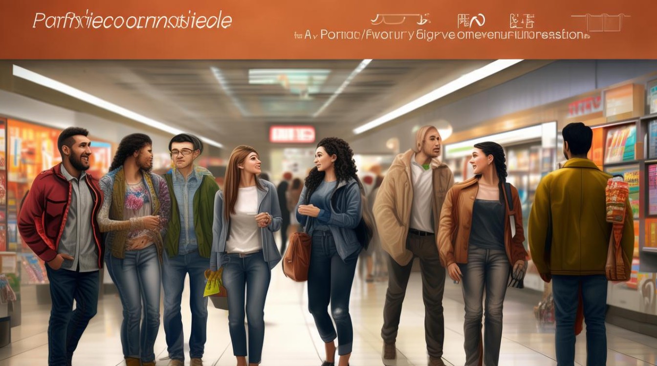 How to Master Shopping Conversations in English: A Practical Guide-图1