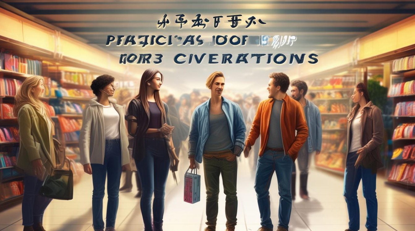 How to Master Shopping Conversations in English: A Practical Guide-图4